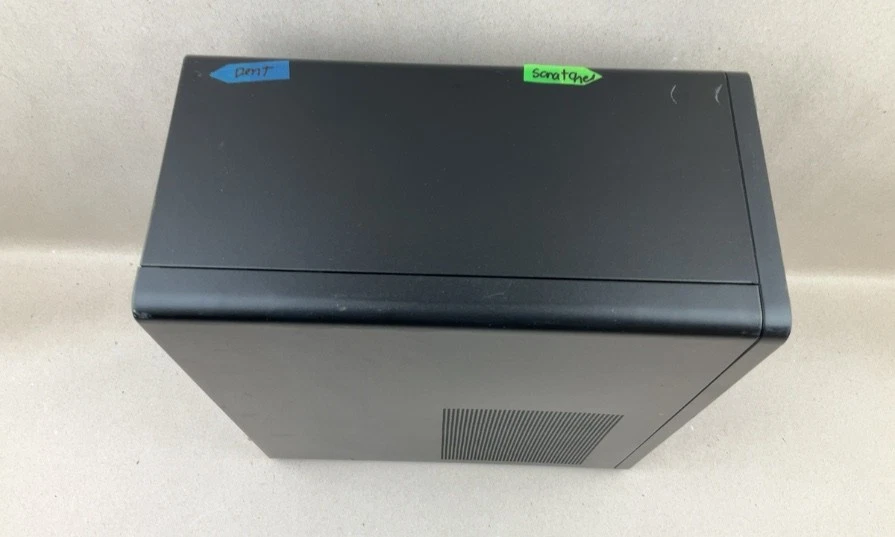 HP M01-F3214 | AMD RYZEN 3 5300G | 256GB | 16GB | SIN SISTEMA OPERATIVO Foto 3 de 4