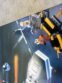 LEGO Star Wars: X-wing Fighter (7140) Retired- New Sealed - Minor Box Damage