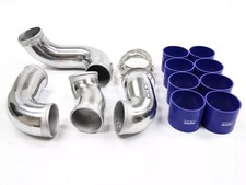 Hks 13002-an001 Aluminum Intercooler Pipe Kit For 1999-2002 Nissan Skyline