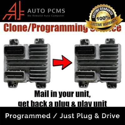2011 Chevrolet Colorado Engine Control Module ECM / ECU / PCM **CLONING ...