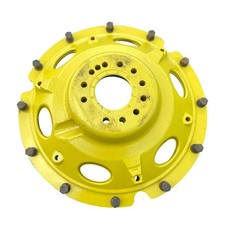 Used Rear Cast Wheel - 10 Hole Fits John Deere 8320 9120 9320 9420 9520 R192508