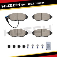 HUSCH Vorne Keramik wenig Staub Bremsbeläge für VWTiguan 2.0 TDI 2016/05-2024/04
