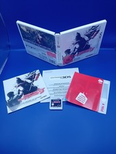 *** Resident Evil - The Mercenaries 3D - Nintendo 3DS ***