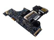 Motherboard Dell HM454 Laptop Motherboard - Intel SP9400 Core 2 Duo CPU -