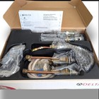 Delta 3538 Lahara 8 in. Widespread 2-Handle Bathroom Faucet Chrome w/ Drain 