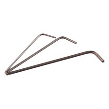 Image of 3pcs L Shaped Hex Key Wrench 1.5mm 2mm 2.5mm Hexagon Ball Head Screwdriver