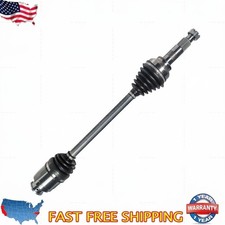 Front Cv Axle Shaft Joint Assembly For 1990-1994 Subaru Loyale 1.8l 4cyl Awd
