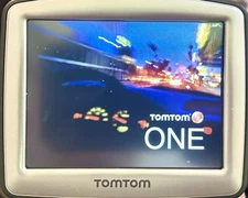 Tom Tom ONE N14644 3.5" Screen GPS