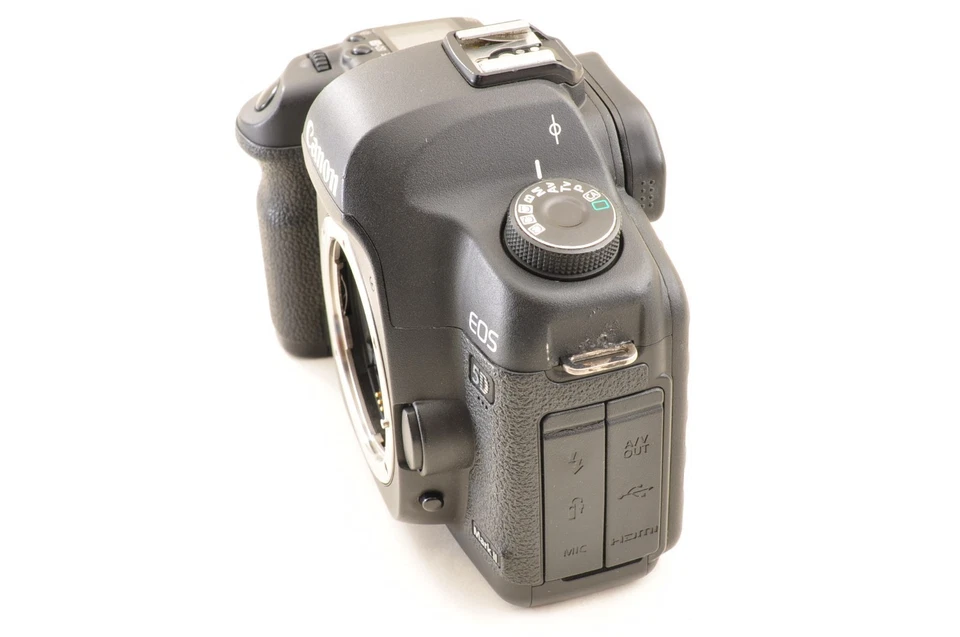 Cámara digital Canon EOS 5D Mark II 21,1 mega píxeles SLR DSLR *Excelente... - Imagen 3 de 4