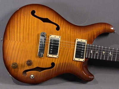 PRS Paul Reed Smith McCarty Hollowbody I 10 Top Violin Amber Burst - Bild 1 von 4