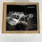 Qwest Caller Id Call Waiting Cid-98 New Open Box