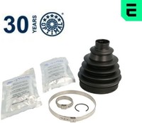 Optimal CVB-10539TPE Faltenbalgsatz FüR Antriebswelle Achsmanschette Set