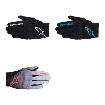 Alpinestars Stella Reef V2 Street Motorrad Handschuhe Women Adventure Touring