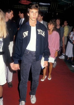 Actor Rob Stone at the Like Father Like Son Hollywood Premiere on - Old Photo 1