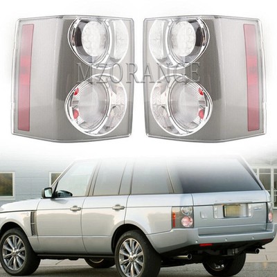 Clear Tail Light Lamp 2PCS For LAND ROVER RANGE ROVER 2002-2006 2007 2008 2009