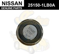 08-14 Nissan Maxima Altima Murano Druckknopf ZüNdanlassschalter NEU