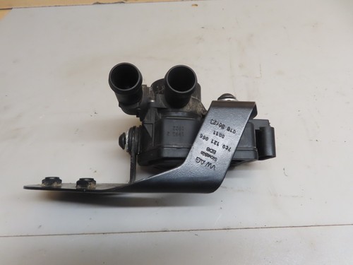 2024 VW Crafter CR35 MK2 140 4Motion DNAE - Auxiliary Water Pump 03N906249J - Picture 3 of 5