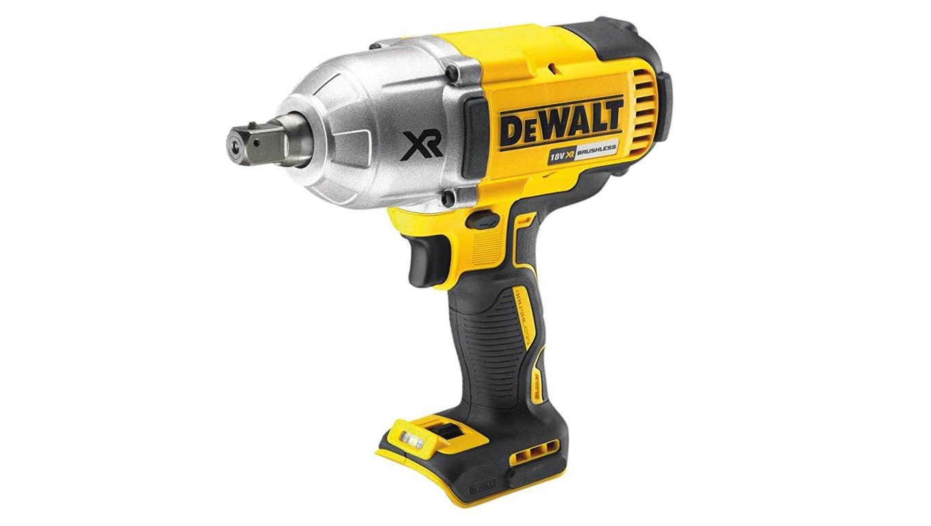 Dewalt Boulonneuse À Chocs 18V 5Ah Li-Ion3 Vitesses 950Nm Dcf899n - Image 2