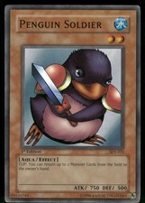 Penguin Soldier SDJ-022 Prices | YuGiOh Starter Deck: Joey | YuGiOh Cards
