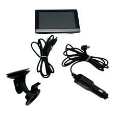 Garmin GPS Nuvi 2597LMT 5” Touch Screen Bundle w/ Accessories - Tested & Working