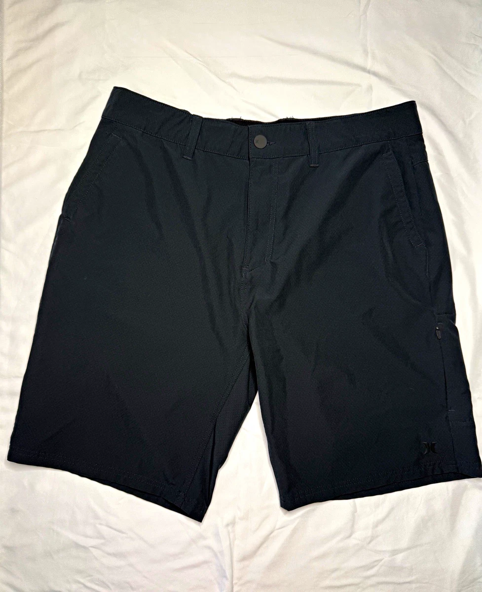Hurley Black Shorts for Men for sale | eBay