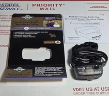 PetSafe Little Dog Fence Receiver Collar Deluxe In-Ground 11042 10778 300-1043