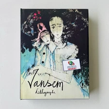 Jansem Lithographe Art Catalogue Lithograph Jansem 1954-1983