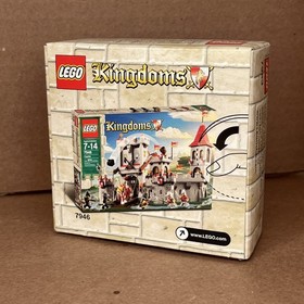 LEGO 7953 Kingdoms Building Toy - Jester - Complete Factory Sealed Brand New!