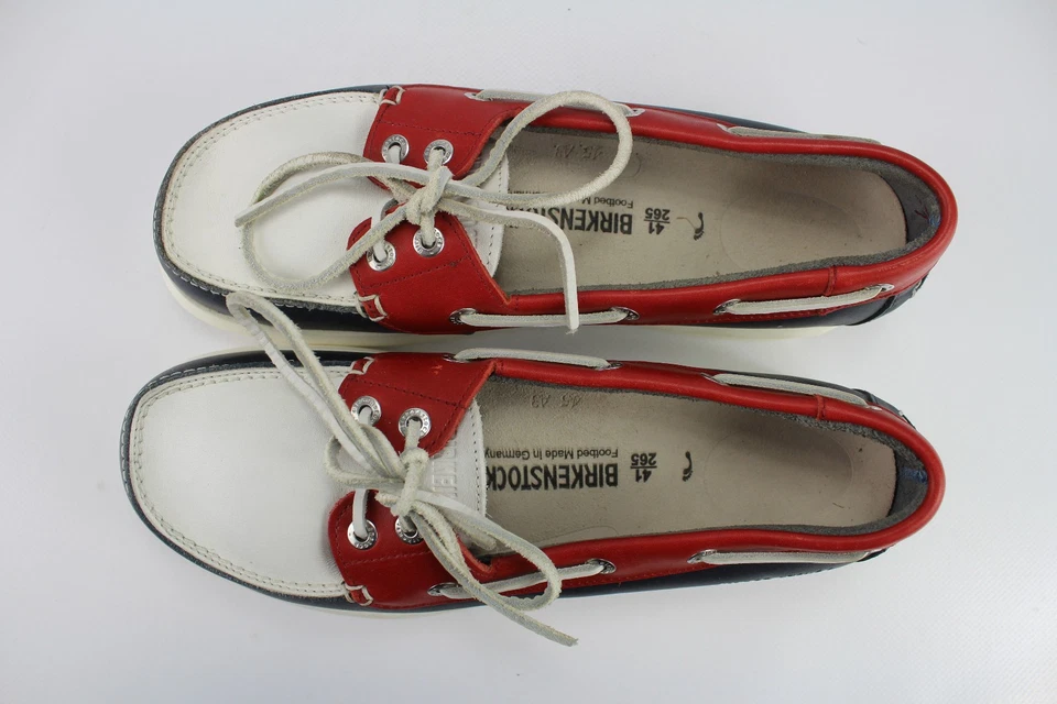 Birkenstock Gr.41 Damen Halbschuhe Ballerinas Slipper Loafers WIE NEU J 613 - Bild 4 von 4