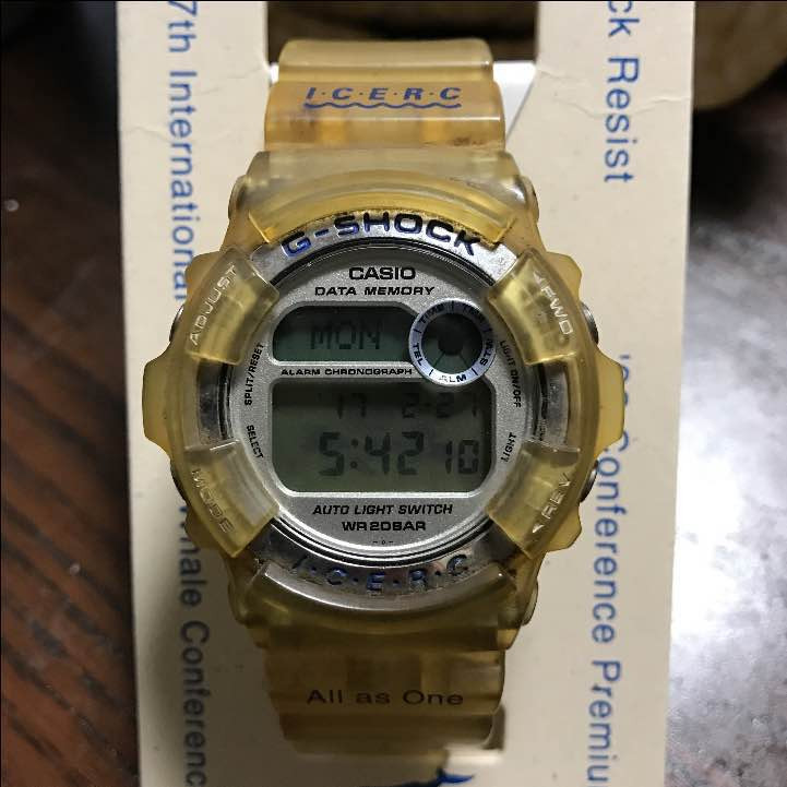 ま*ん様 CASIO G-SHOCK WCCS FROGMAN G-Shock Frogman Wccs Digital Quartz Men Casio Vintage 422491910 | eBay