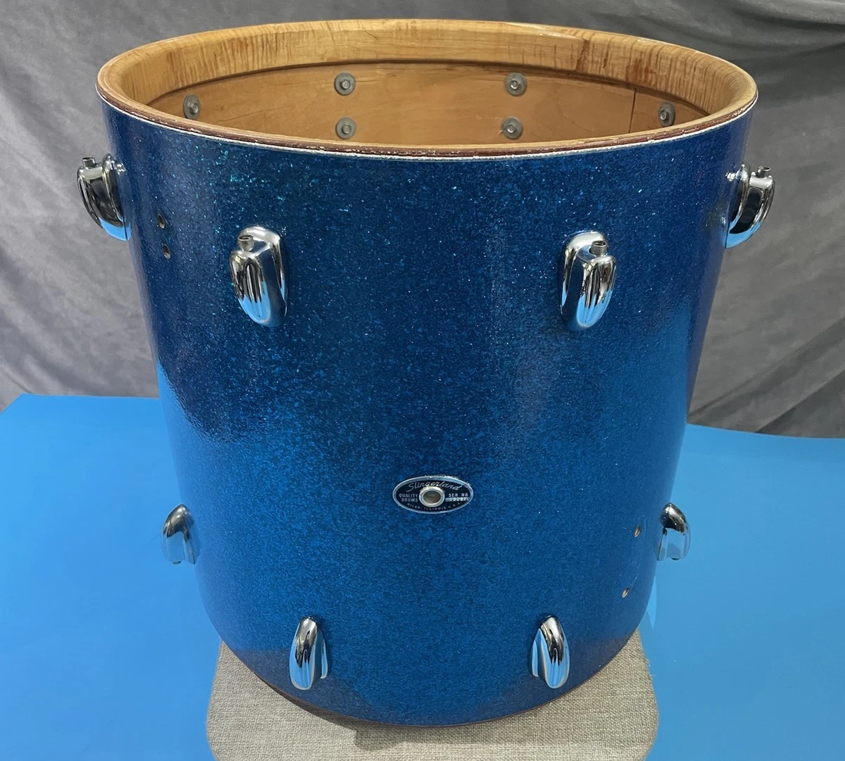 Floor Toms 16″ for sale | eBay
