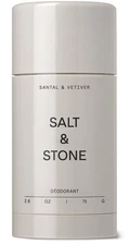 SALT & STONE Aluminum Free Deodorant | Extra Strength 48 Hour Protection for Wom