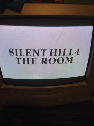 Used Silent Hill 4: The Room (Microsoft Original Xbox, 2004) Complete W/ Manual - Picture 4 of 14
