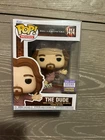 Funko Pop! Movies #1414 - The Big Lebowski - The Dude  - NEW