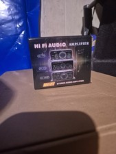 Hi-Fi Stereo Audio Amplifier AK-270