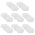 24 stücke Premium Rotwein Ausgießer Discs Praktische Weinbedarf Weinausgießer