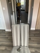 Carbite Viper Bite Oversize 60° Lob Wedge Steel Shaft