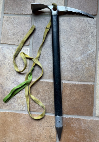 Vintage REI Ice Axe Alpine Mountaineering