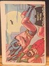 1966 Topps Batman Black Bat Card # 14 NIGHTLY PATROL Fan Clu