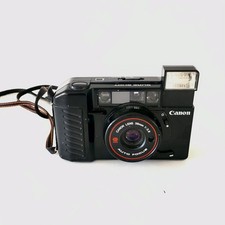Canon Autoboy 2 AF35M II 35mm Film Camera 38mm f/2.8 Lens