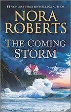 The Coming Storm Mass Market Paperbound Nora Roberts