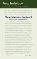 Gerhard Preyer | China's Modernization Ii | Taschenbuch | Englisch (2015)