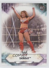 2021 Topps WWE Sareee Sarray #187 06p8
