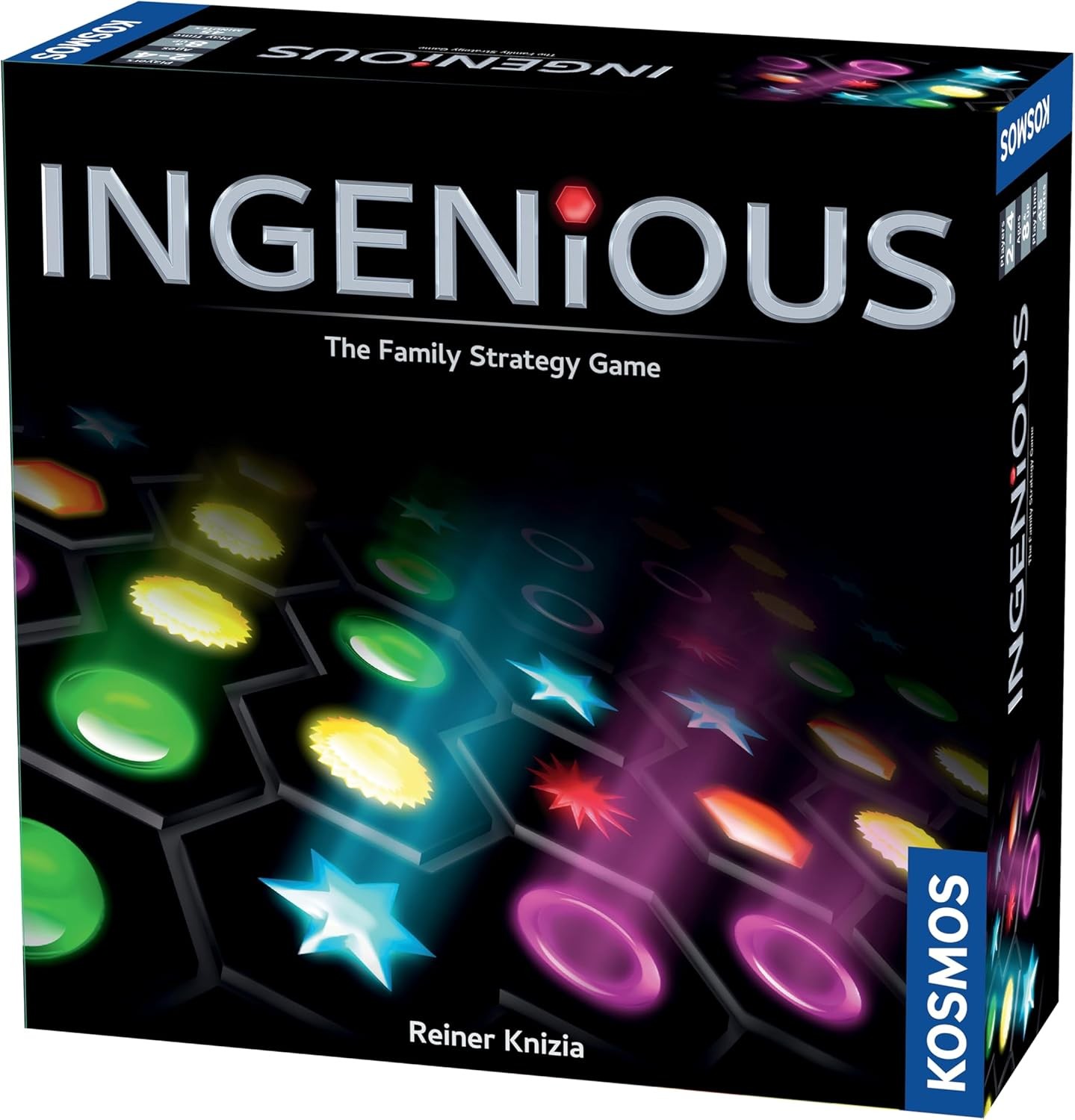Ingenious Board Game