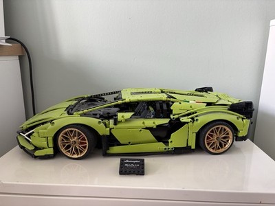 Lego Lamborghini Sian 42115