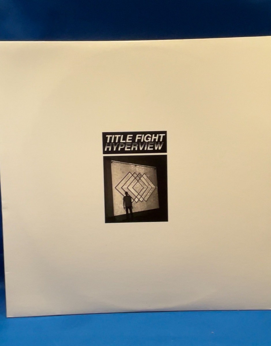 洋楽 Title Fight - Hyperview TITLE FIGHT - HYPERVIEW - Amazon.com Music