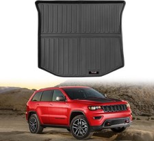 Cargo Mats Trunk Liner for 2011-2021 Jeep Grand Cherokee WK Models