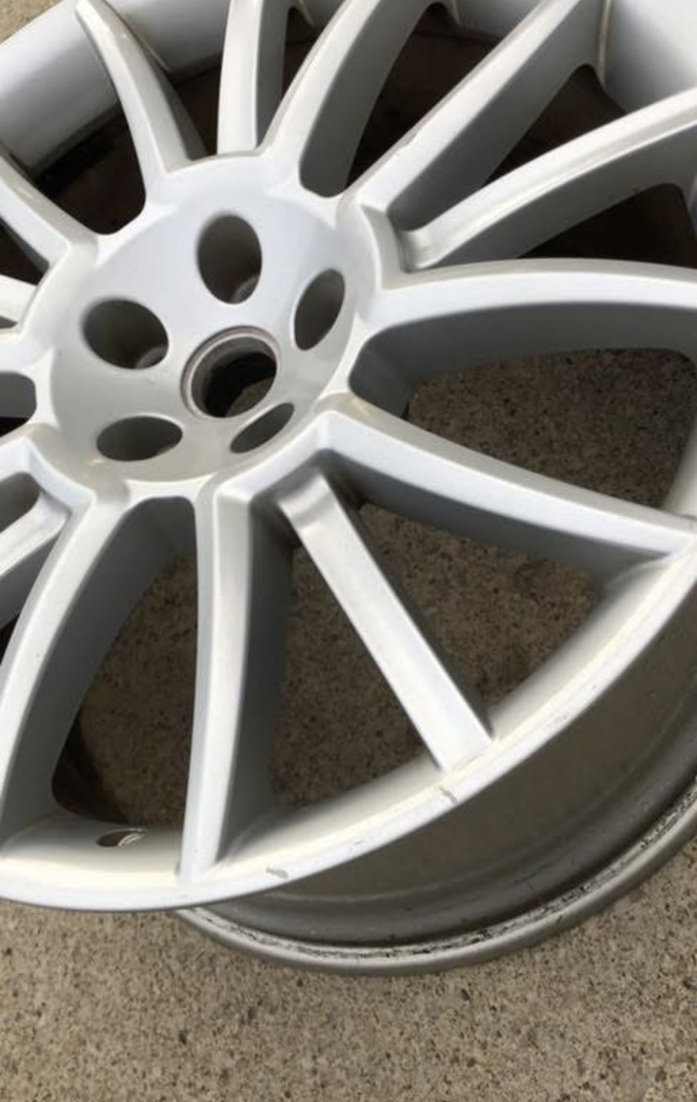 Maserati GranTurismo OEM Wheels Set 09-19 20” inch