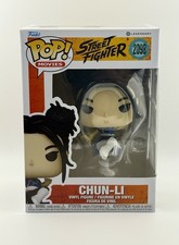 Ultimate Funko Pop Street Fighter Figures Gallery and Checklist 37