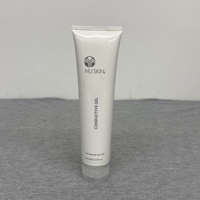 Nu Skin Nuskin Conductive Gel Treatment for Facial Spa RenuSpa IO Renu ageLOC